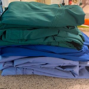 Men’s carhartt scrubs